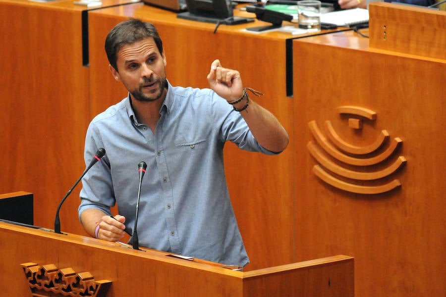 Debate sobre el Estado de la Región