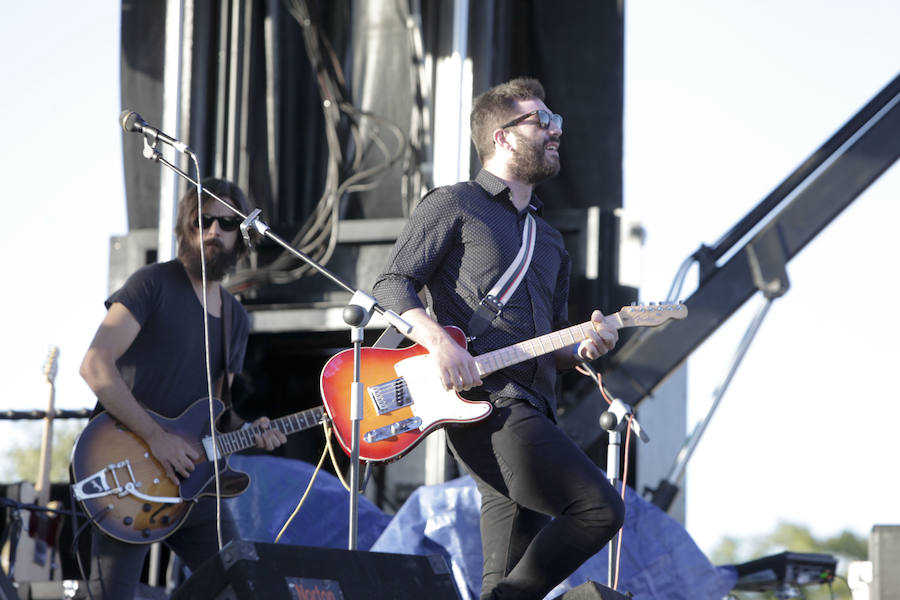 La organización se muestra satisfecha a pesar del descenso de público