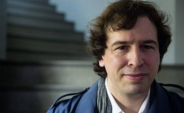 David Azafra es el nombre artístico de David Sánchez.: HOY