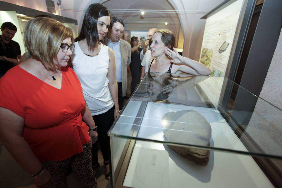 La exposición sobre Al-Balat llega al Museo de Cáceres