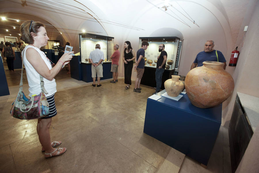 La exposición sobre Al-Balat llega al Museo de Cáceres