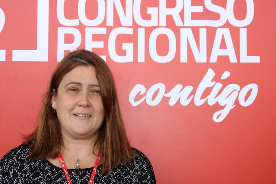 María Teresa Macias / Secretario de cohesión y política autonómica 