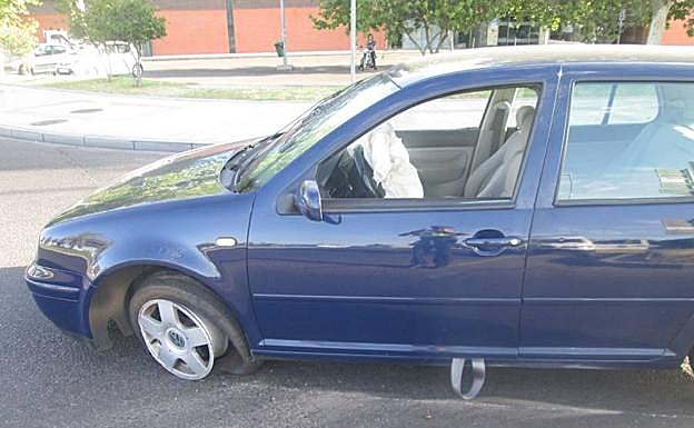 Denuncian a un conductor ebrio que provocó un accidente y a otro que se durmió al volante