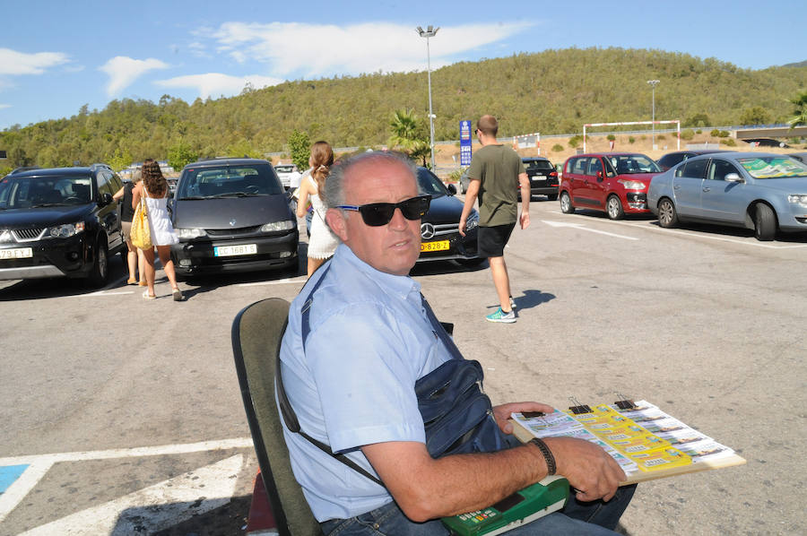 Monesterio, penúltima parada antes del Estrecho