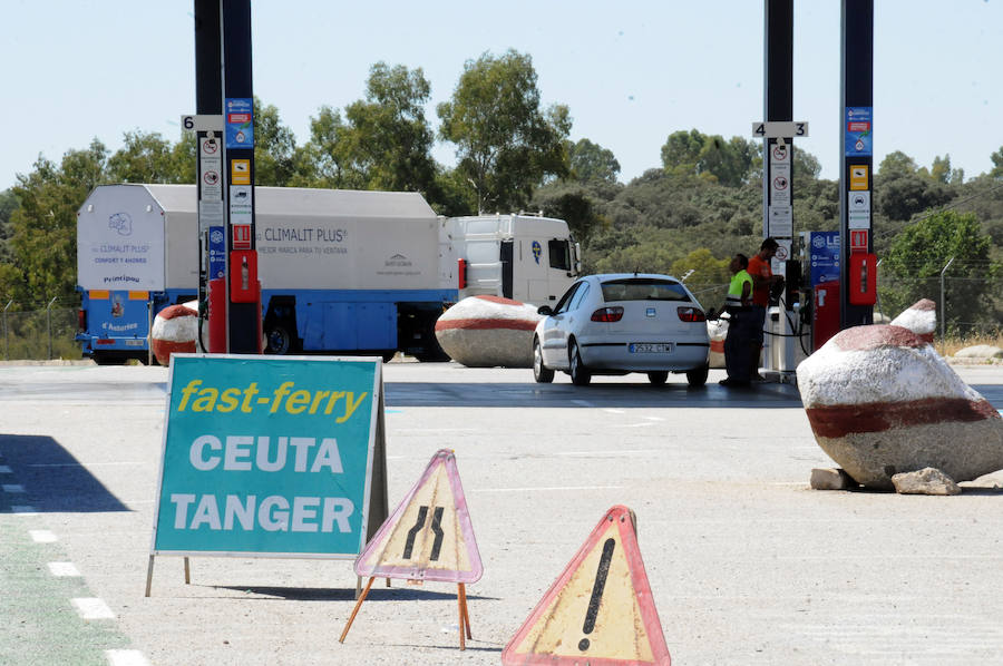 Monesterio, penúltima parada antes del Estrecho