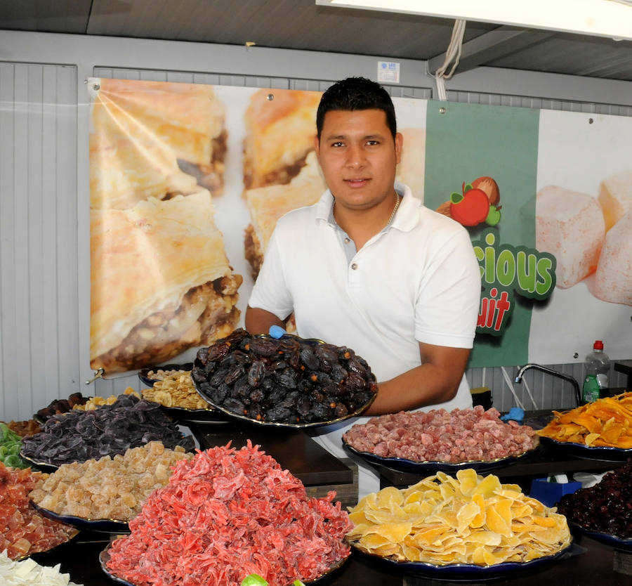 Monesterio, penúltima parada antes del Estrecho