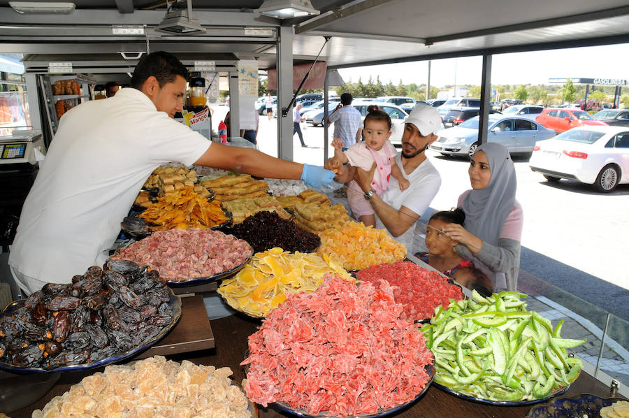 Monesterio, penúltima parada antes del Estrecho