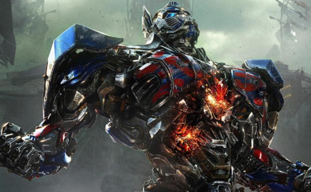 'Transformers: la era de la extinción'.