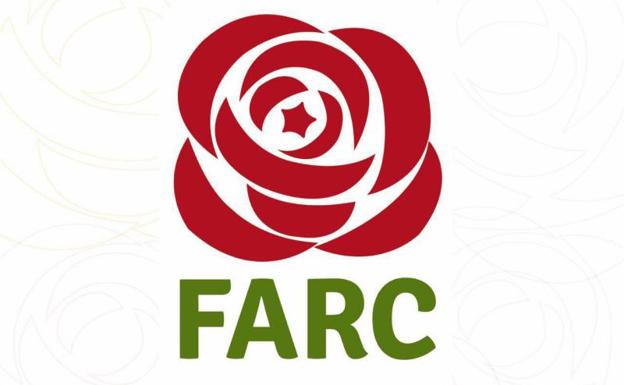 Logotipo del nuevo partido político de las FARC.