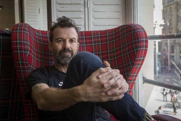 Pau Donés: «No sé del futuro, pero me llevo bien con mi presente»