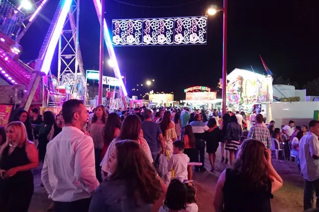 La feria espera recibir este año a unas 15.000 personas. :: e. d.