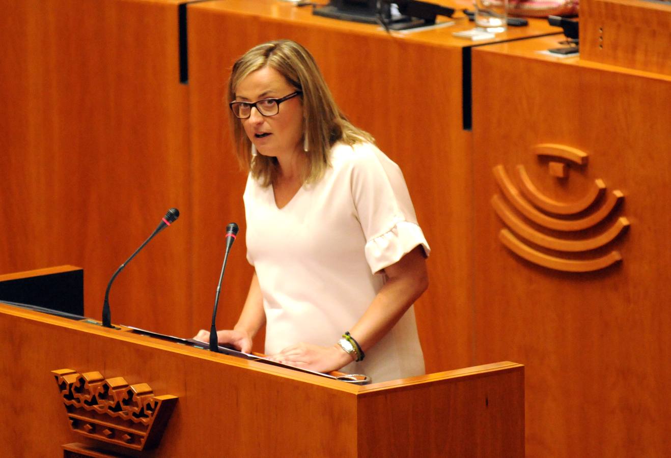 Acto Institucional en la Asamblea por el Día de Extremadura