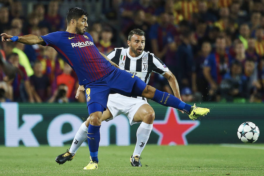 El conjunto azulgrana obtuvo una cómoda victoria en Camp Nou por 3-0.