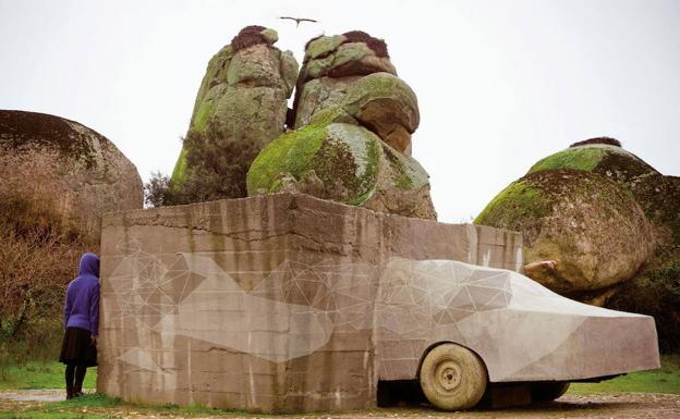 El Museo Vostell de Malpartida de Cáceres se llena de música viva