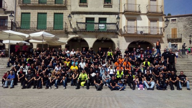 Participantes de una edición anterior. :: CEDIDA