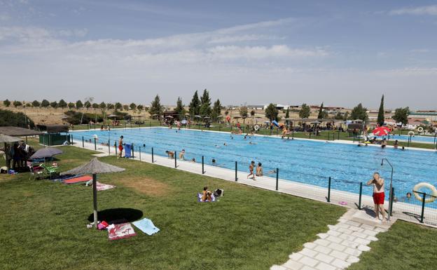 8.000 usuarios menos en las piscinas municipales de Cáceres 