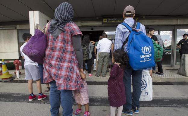 Mérida acogerá la próxima semana nuevas familias de refugiados, según la Junta