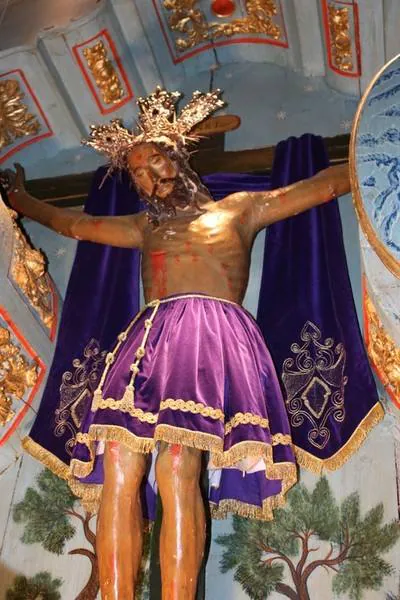11-El Cristo de las Maravillas de Zarza de Montánchez