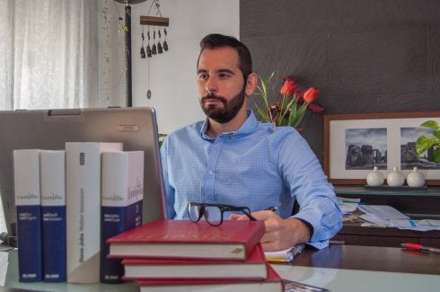 Igualada es miembro del Observatorio Internacional de Estudios sobre Terrorismo. :: yago da silva