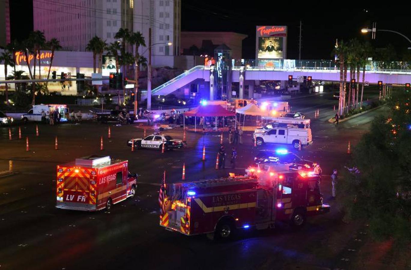 Masacre en Las Vegas