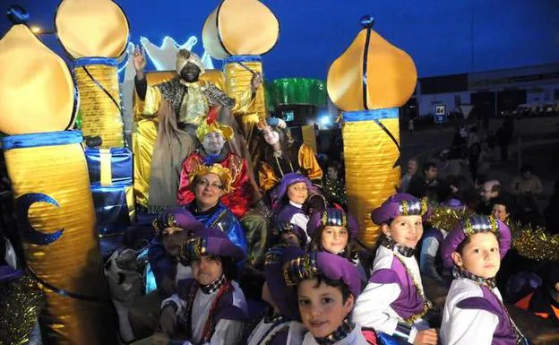 Reuniones con colectivos para abordar la Cabalgata de Reyes y los Carnavales