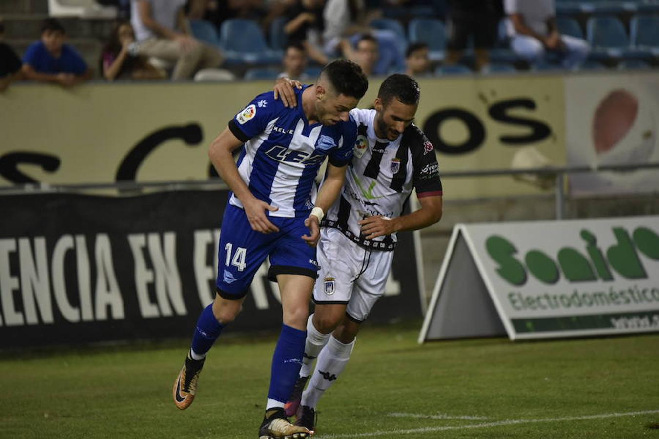 El club blanquinegro ha ganado el título por 2-0 tras enfrentarse al Alavés, un equipo de Primera División 