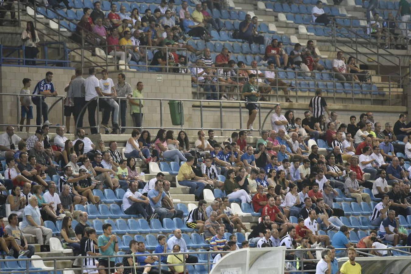 El club blanquinegro ha ganado el título por 2-0 tras enfrentarse al Alavés, un equipo de Primera División 