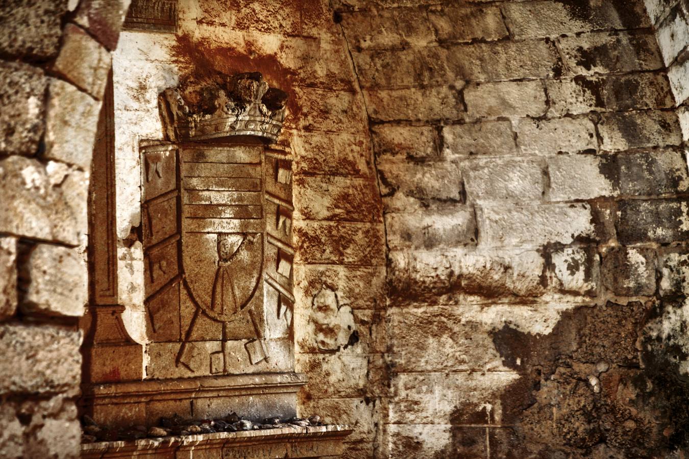 La Junta y tres organizaciones ultiman un plan para restaurar el convento de San Antonio en Garrovillas