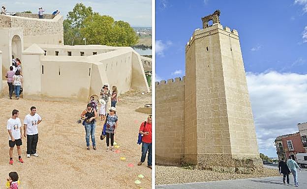 Se podrán visitar monumentos como el fuerte de San Cristóbal o el Torre de Espantaperros:: HOY