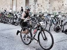 Cómo prepararse para participar en un duatlón