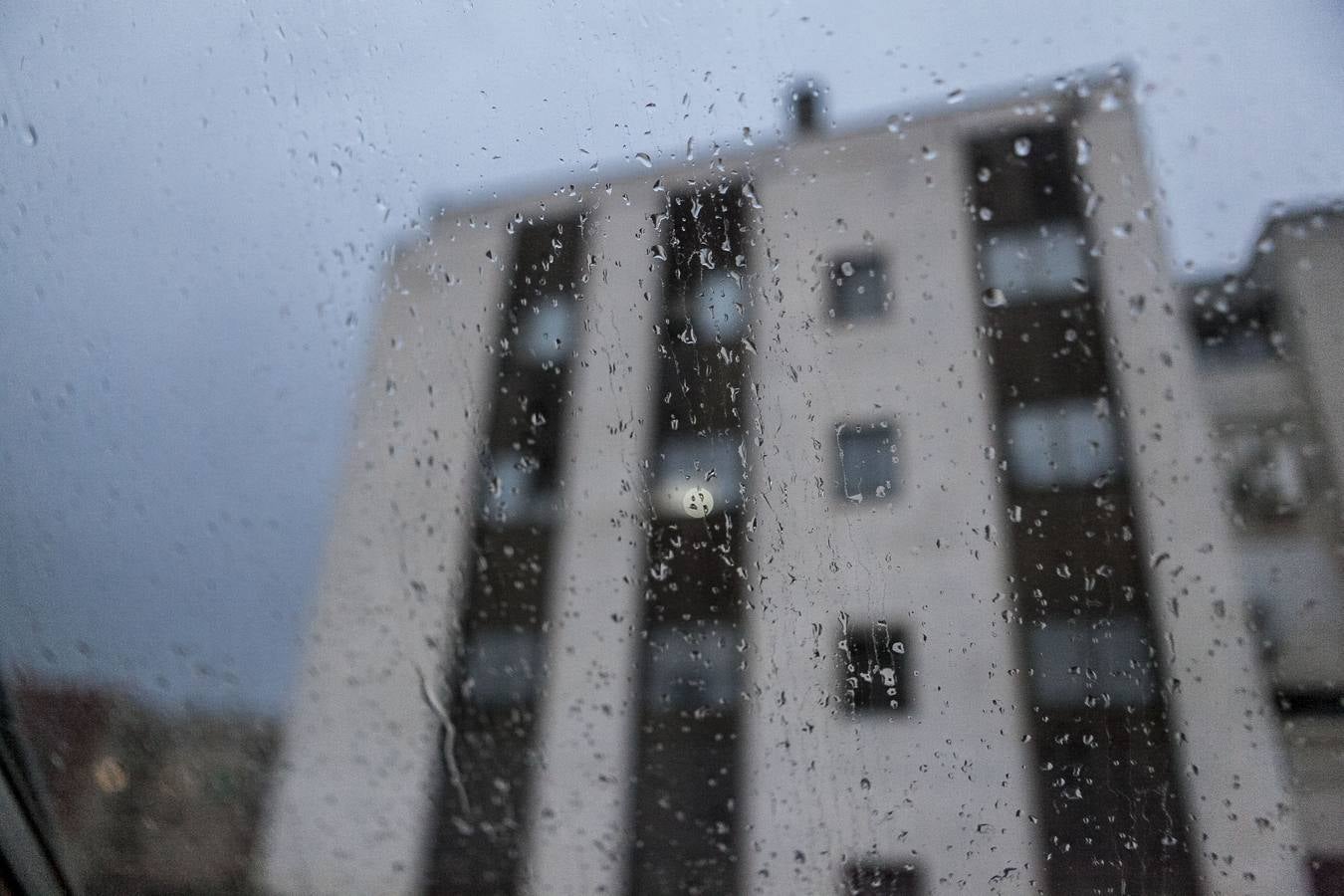 Vuelves las lluvias a Extremadura