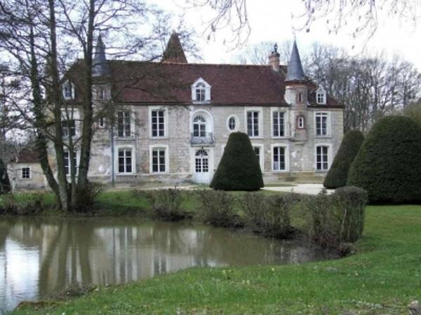 9-Castillo de Rozoy-bellevalle en el que vivia el conde de La Vaulx