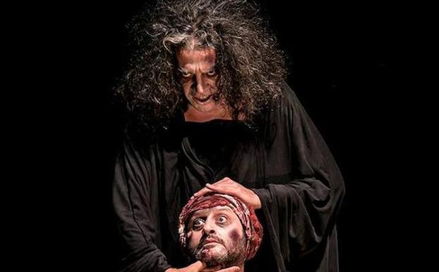 El Festival de Teatro de Badajoz pone en escena la obra 'Marat Sade'