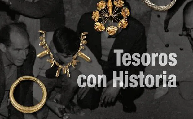 Presentación del libro 'Historia de Tesoros. Tesoros con Historia' en Cáceres