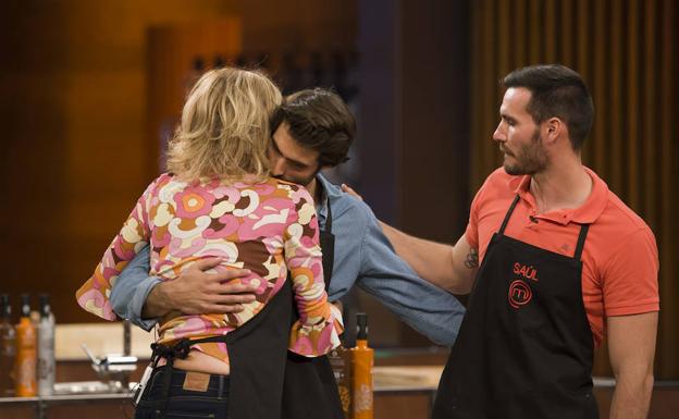 Imagen de 'MasterChef Celebrity'. 