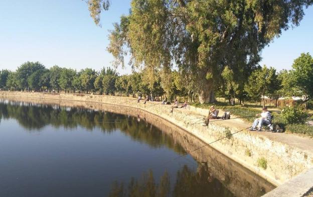 Pescadores en San Lázaro. :: JSP