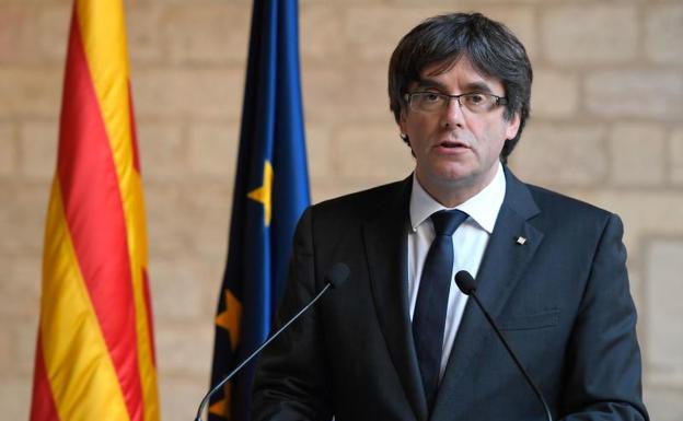 La juez ordena la búsqueda internacional de Puigdemont y cuatro exconsejeros