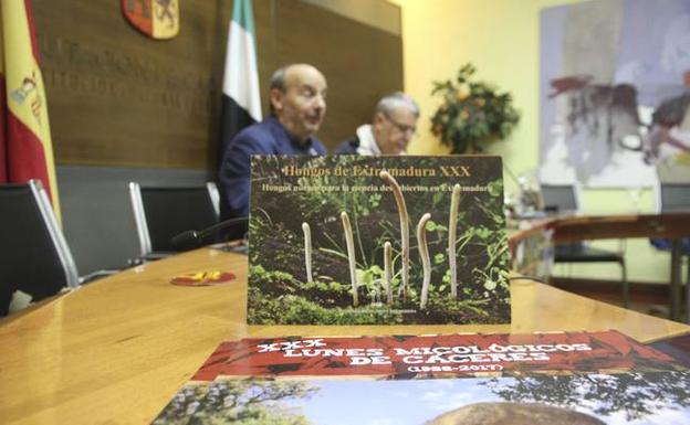 Comienzan las jornadas micológicas en el San Francisco