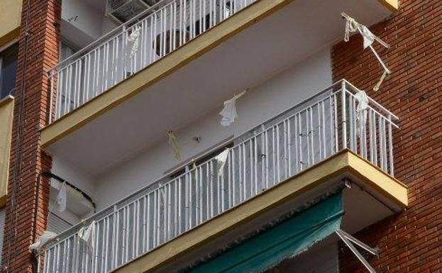 Reclaman una actuación urgente contra la superpoblación de palomas en Pardaleras