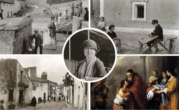 Dos fotógrafas en la Extremadura de 1928 y el hijo pródigo