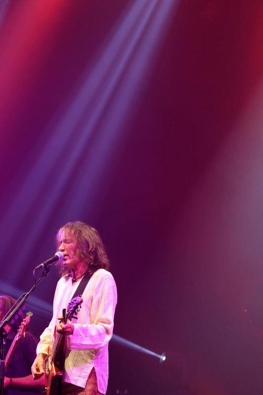 El cantante y compositor vuelve a la capital para presentar su segundo disco en solitario fuera de Extremoduro, 'Destrozares'