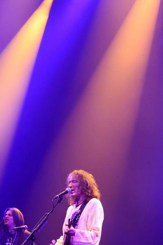 El cantante y compositor vuelve a la capital para presentar su segundo disco en solitario fuera de Extremoduro, 'Destrozares'