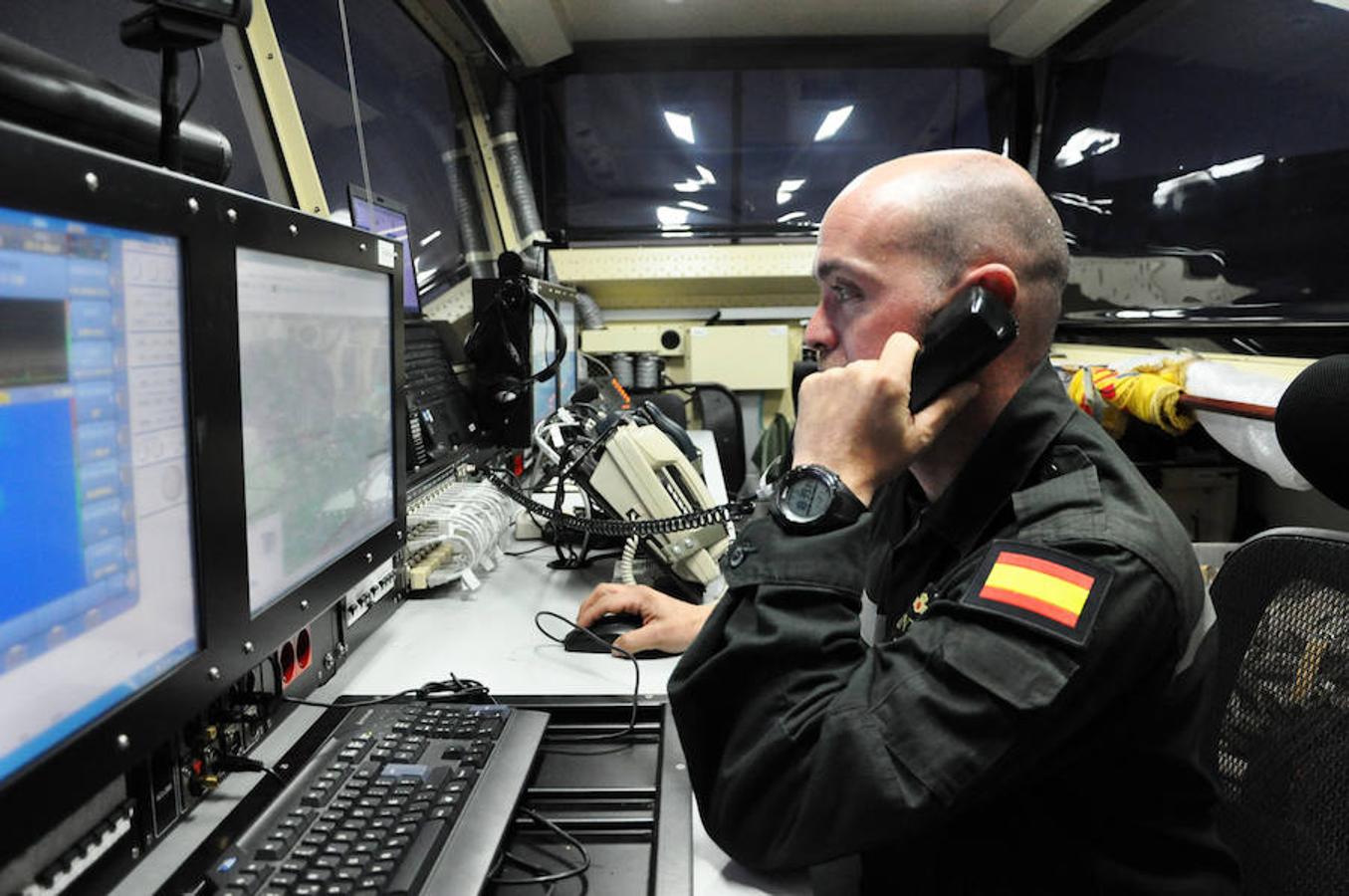 El epicentro se situó a unos 13 kilómetros de la ciudad emeritense y el temblor duró algo más de un minuto.