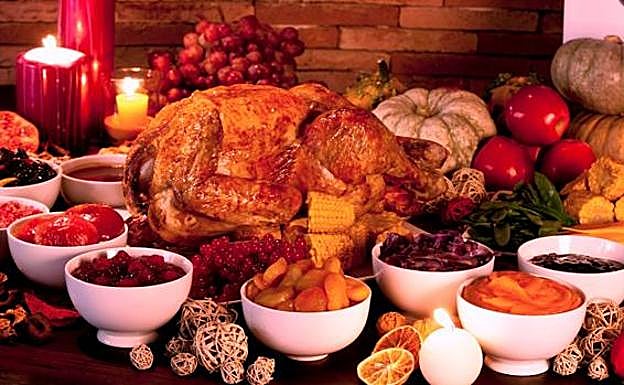 ¿Debería celebrar España el Día de Acción de Gracias?