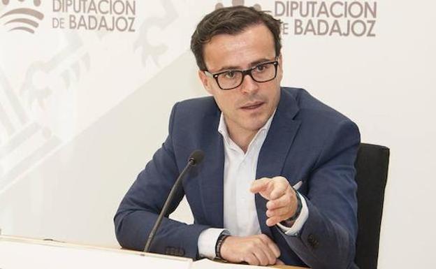Miguel Ángel Gallardo, reelegido por el PSOE