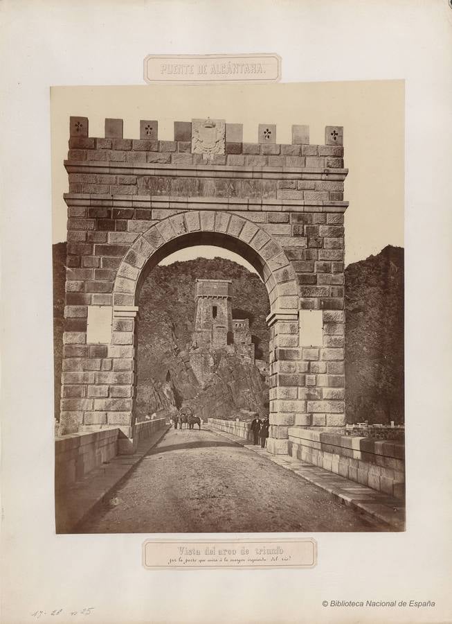 8- Puente de Alcántara