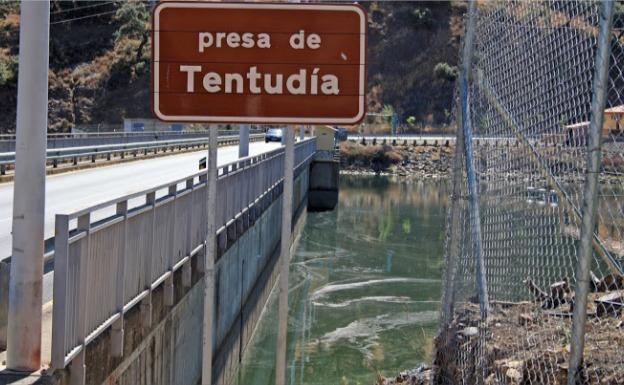 La CHG advierte de la situación de emergencia por sequía en Tentudía