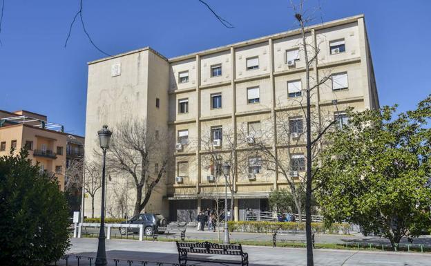 Audiencia Provincial de Badajoz.