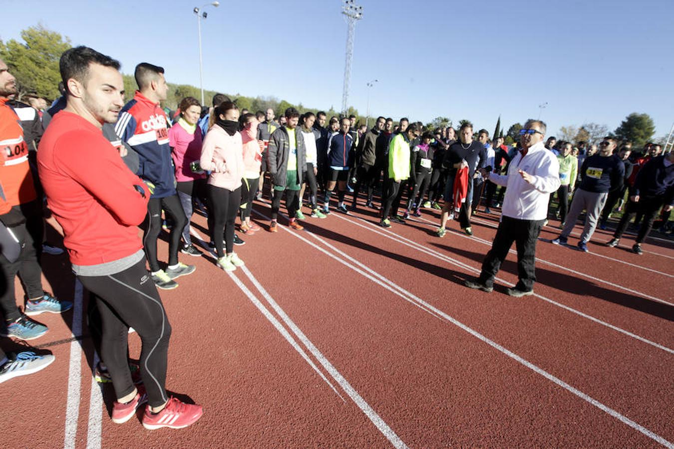 La facultad de Derecho acogió los exámenes al CNP con 600 opositores convocados