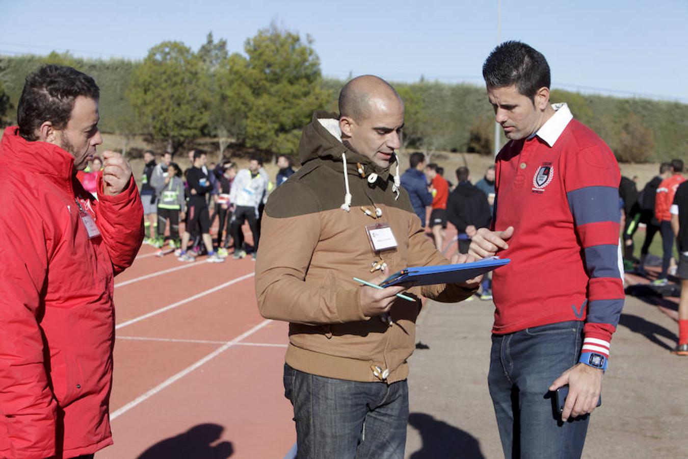 La facultad de Derecho acogió los exámenes al CNP con 600 opositores convocados